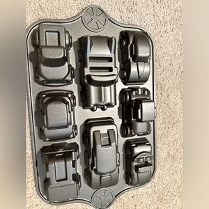 Nordicware Car Cake Pan 5 cups
